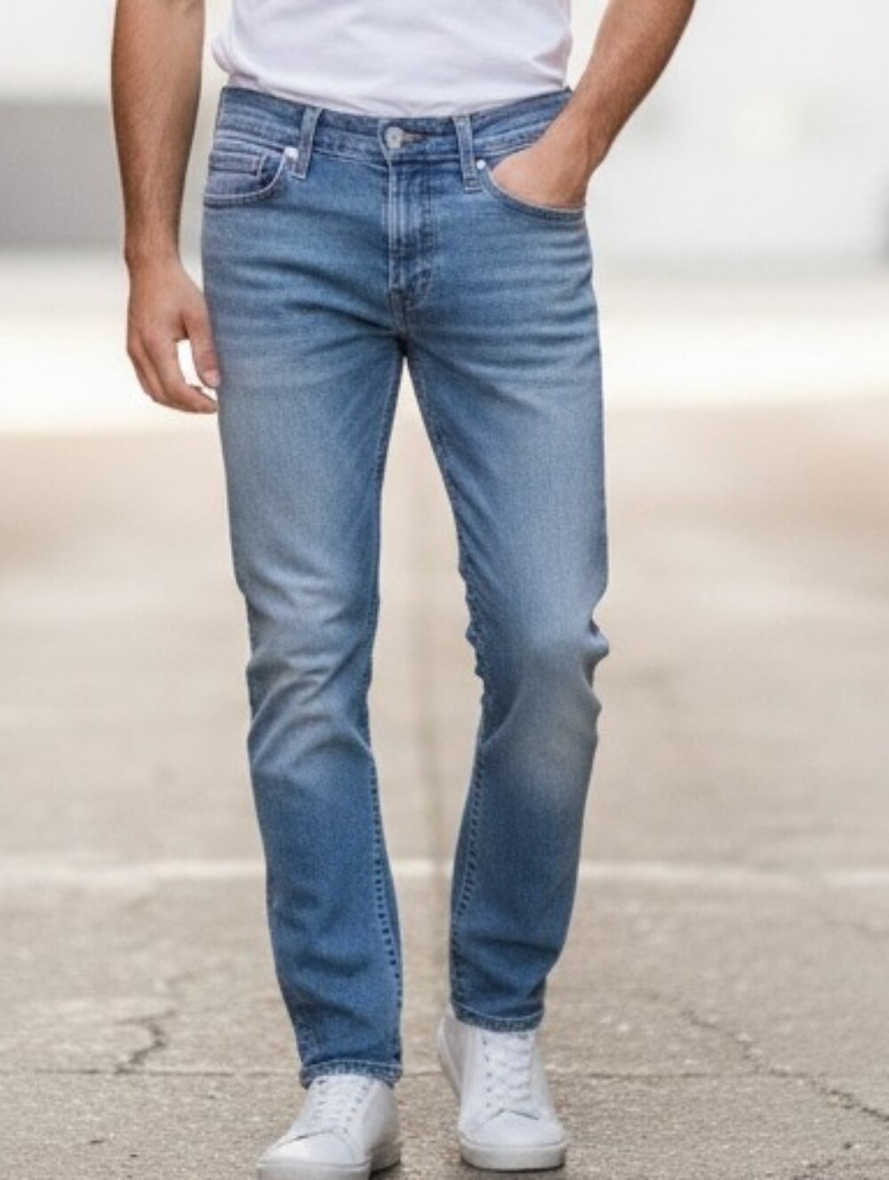 Levi's Men's 510 Jeans 29x30 Skinny Fit Stretch NWT